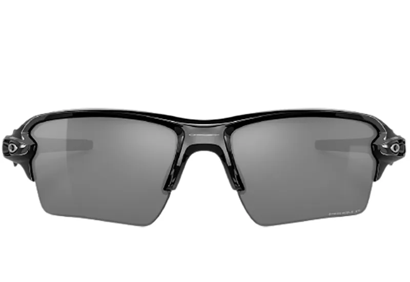 Oakley Flak 2.0 XL Polished Black Prizm Black Polarized-1